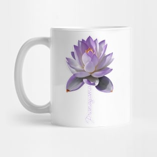 lotus flower Mug